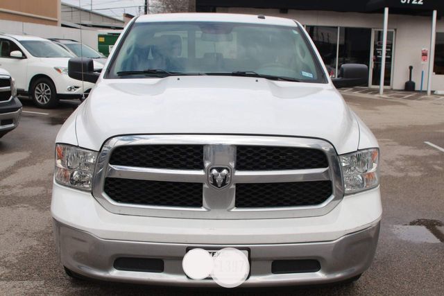 Ram 1500 classic (2019)