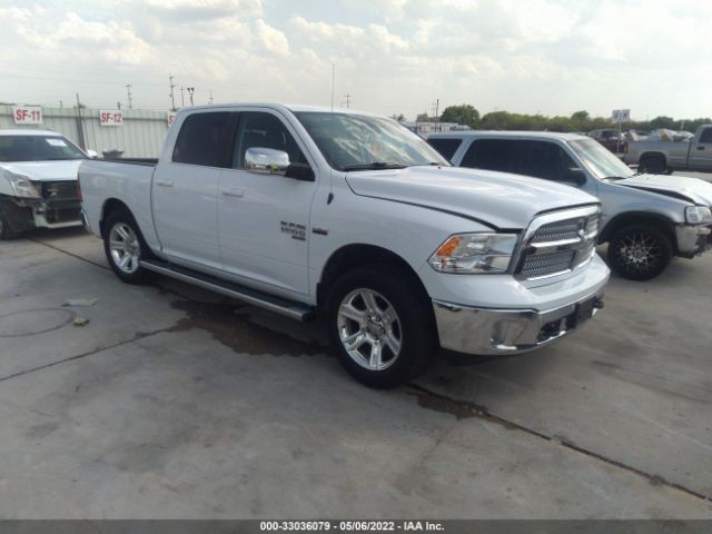 Ram 1500 classic (2019)