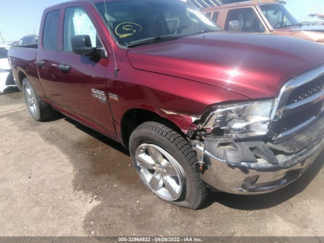 Ram 1500 classic (2019)