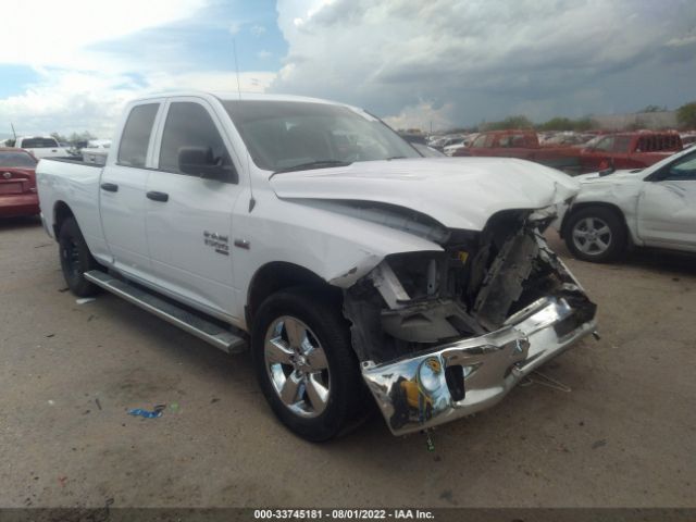 Ram 1500 classic (2019)