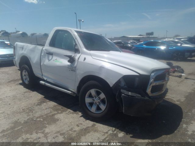 Ram 1500 classic (2019)