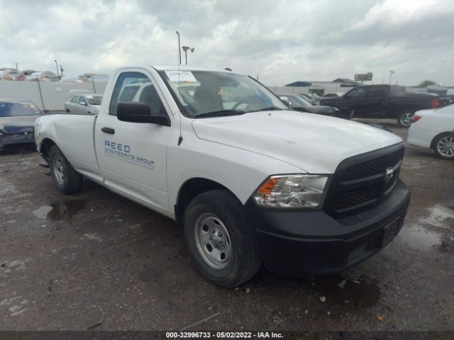Ram 1500 classic (2019)