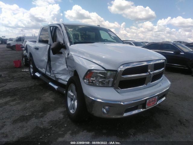 Ram 1500 classic (2020)