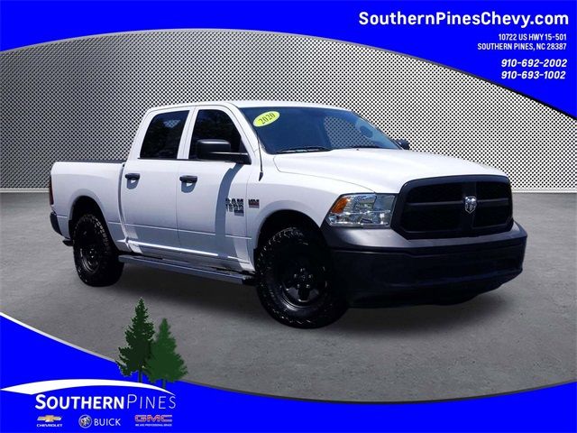 Ram 1500 classic (2020)