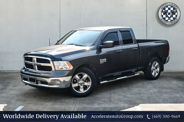 Ram 1500 classic (2019)