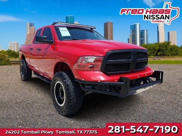 Ram 1500 classic (2019)