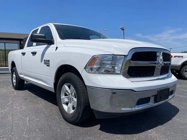 Ram 1500 classic (2019)