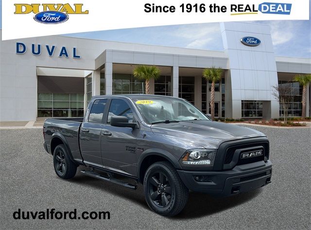 Ram 1500 classic (2019)