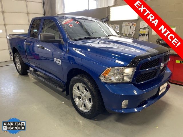 Ram 1500 classic (2019)