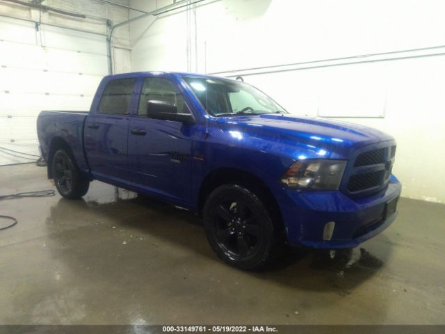 Ram 1500 classic (2019)