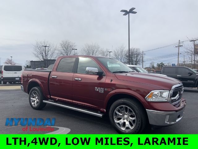 Ram 1500 classic (2019)