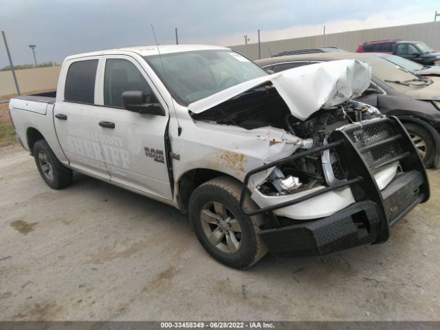 Ram 1500 classic (2019)