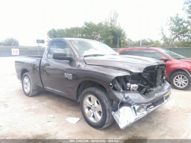 Ram 1500 classic (2019)