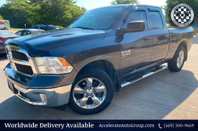 Ram 1500 classic (2019)