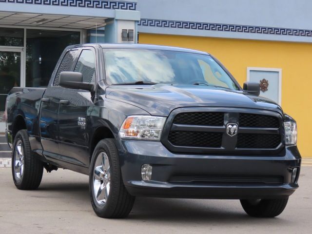 Ram 1500 classic (2019)