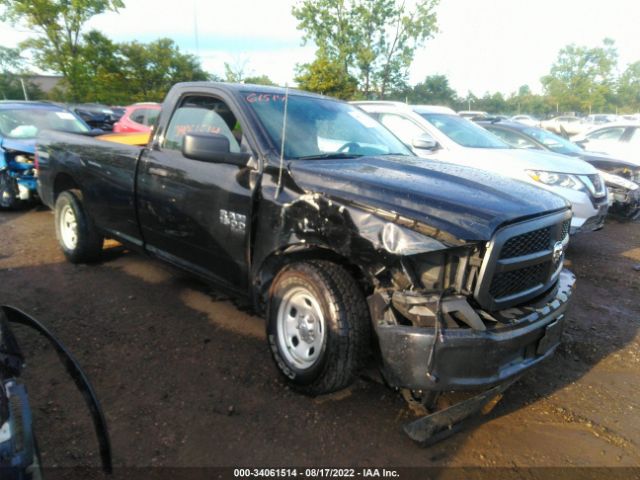 Ram 1500 classic (2019)