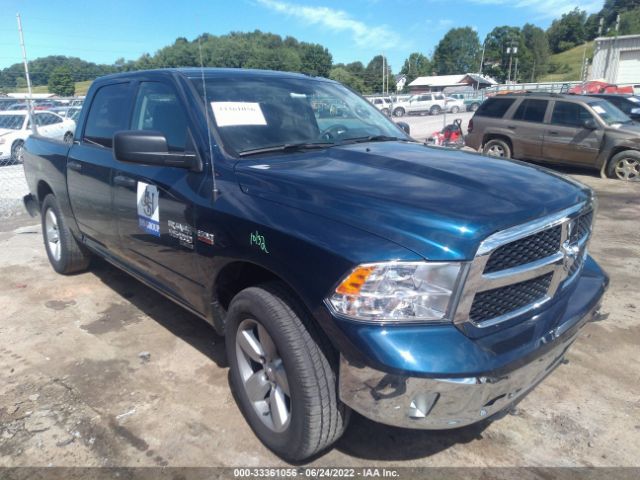 Ram 1500 classic (2021)