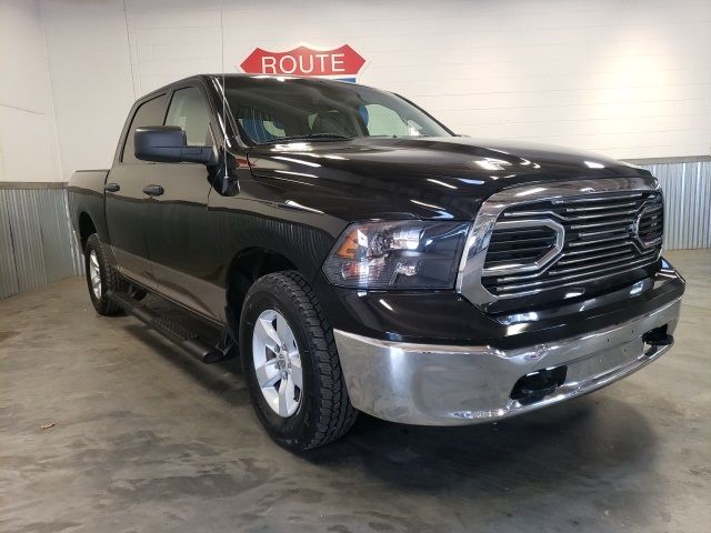 Ram 1500 classic (2019)