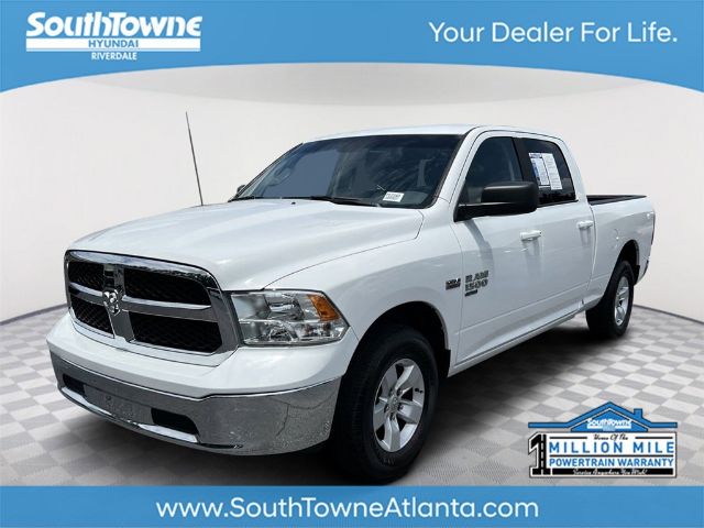 Ram 1500 classic (2020)