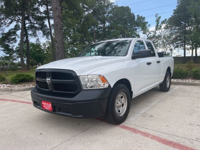 Ram 1500 classic (2019)
