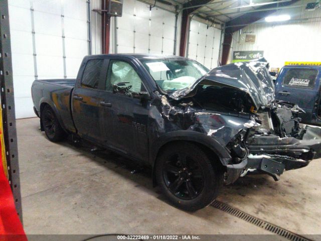 Ram 1500 classic (2021)