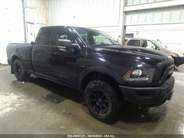 Ram 1500 classic (2021)