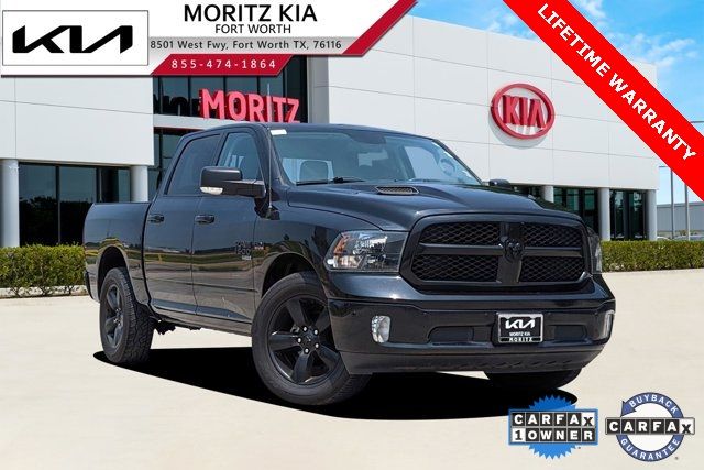 Ram 1500 classic (2019)