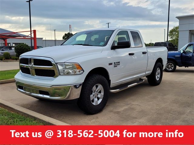 Ram 1500 classic (2019)