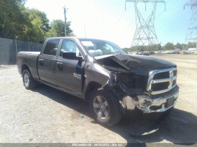 Ram 1500 classic (2019)