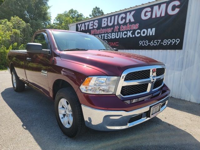 Ram 1500 classic (2019)