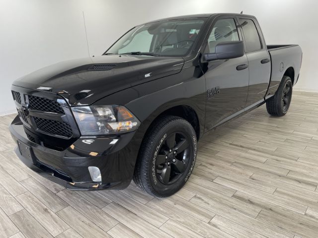 Ram 1500 classic (2021)