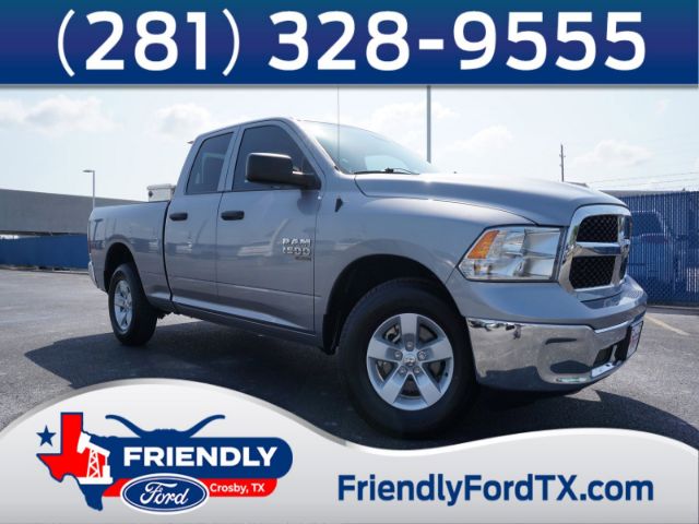 Ram 1500 classic (2019)