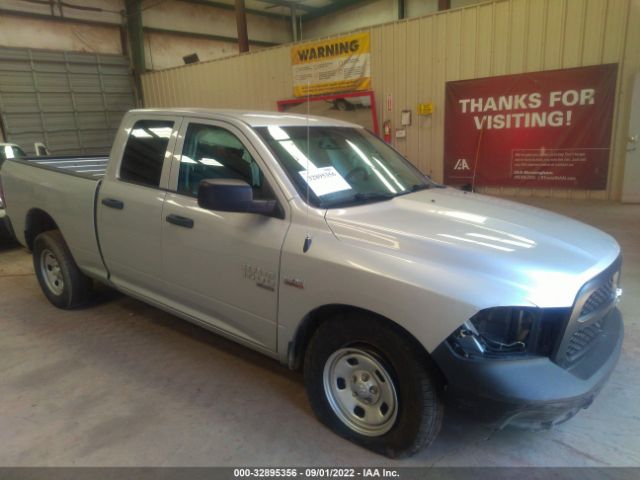 Ram 1500 classic (2019)