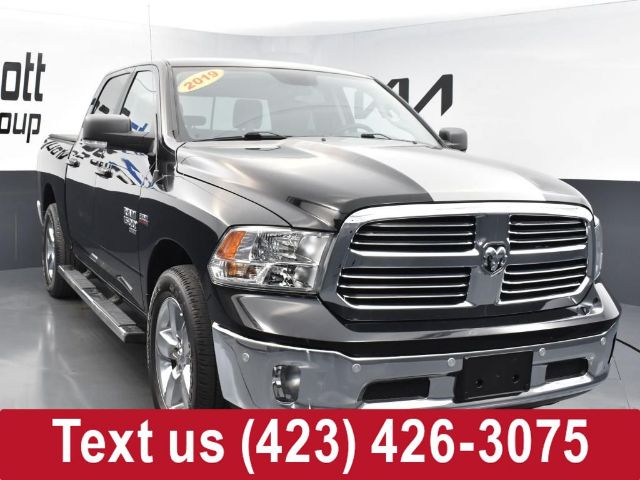 Ram 1500 classic (2019)