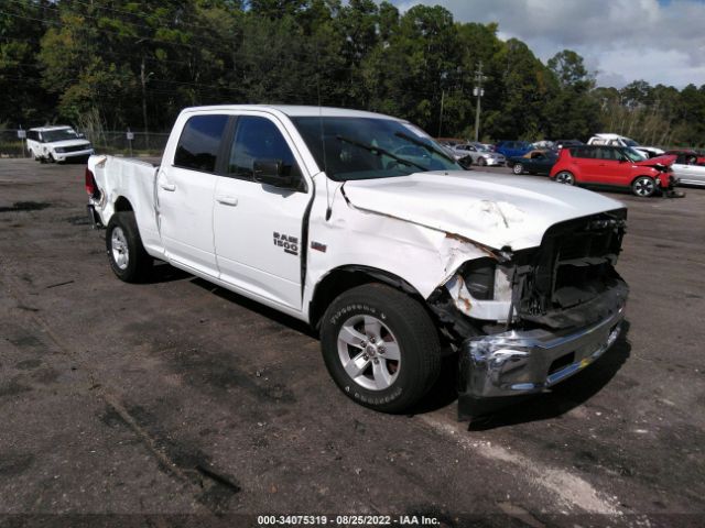 Ram 1500 classic (2019)