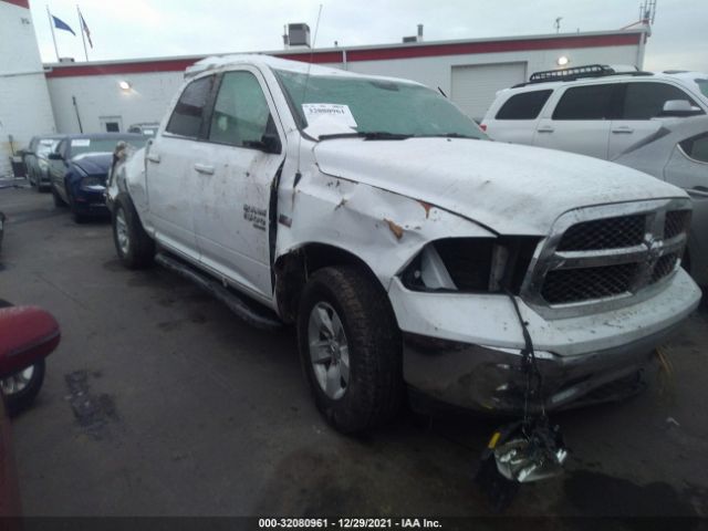 Ram 1500 classic (2019)