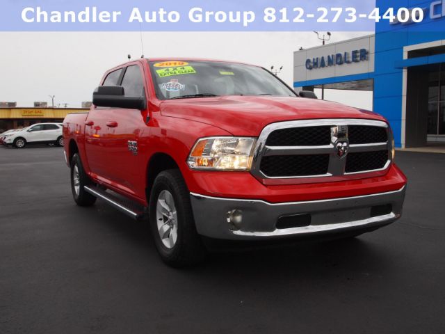 Ram 1500 classic (2019)