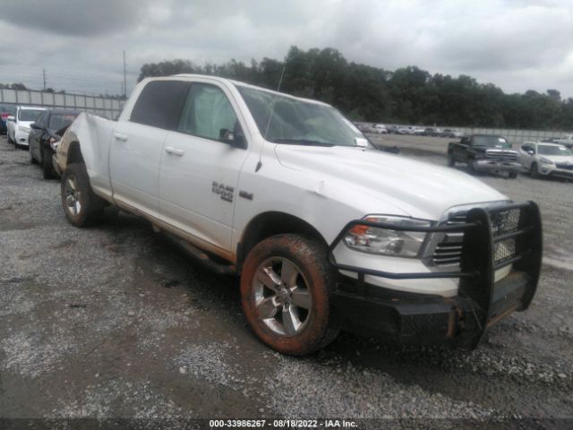Ram 1500 classic (2019)