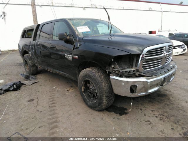 Ram 1500 classic (2019)