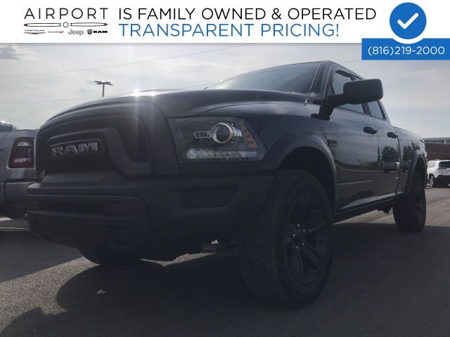 Ram 1500 classic (2021)
