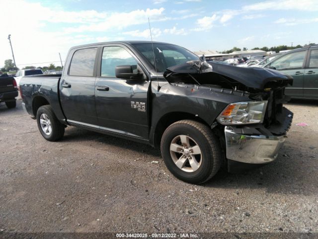 Ram 1500 classic (2021)