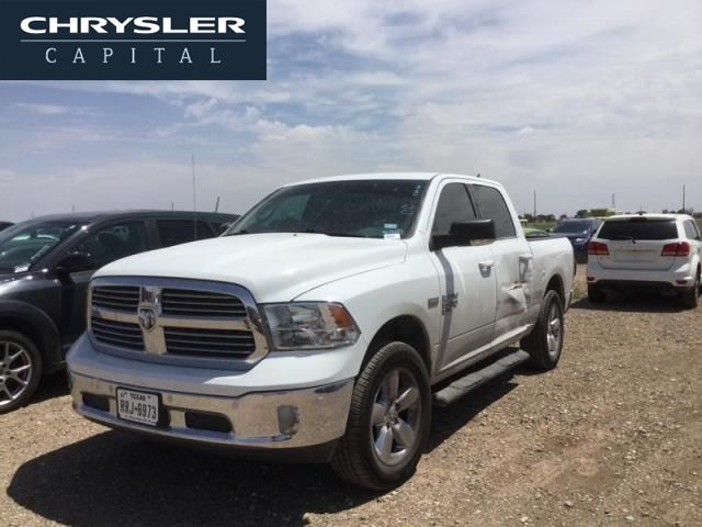 Ram 1500 classic (2019)