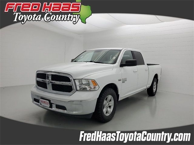 Ram 1500 classic (2019)