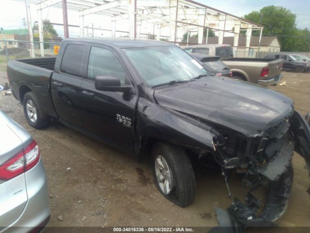 Ram 1500 classic (2019)