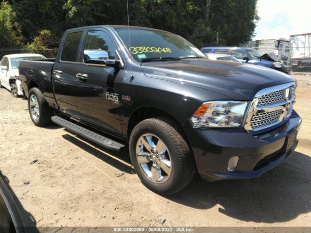 Ram 1500 classic (2019)