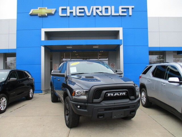 Ram 1500 classic (2019)