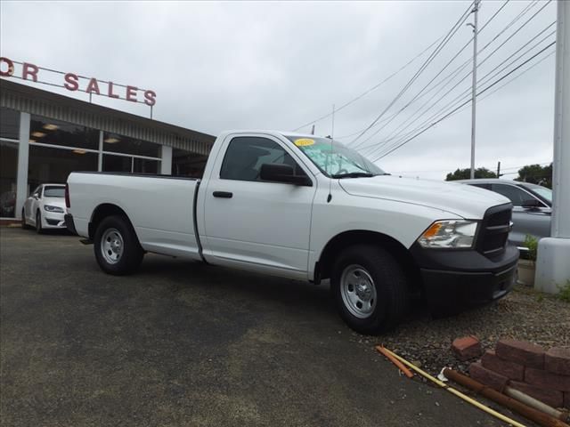 Ram 1500 classic (2019)