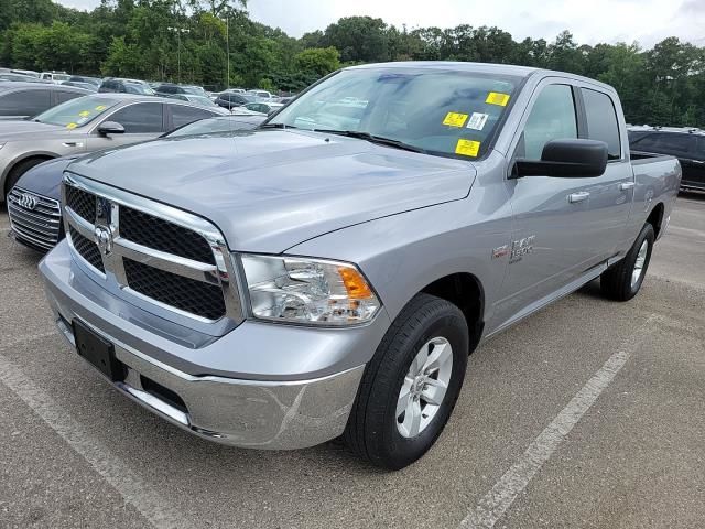 Ram 1500 classic (2020)