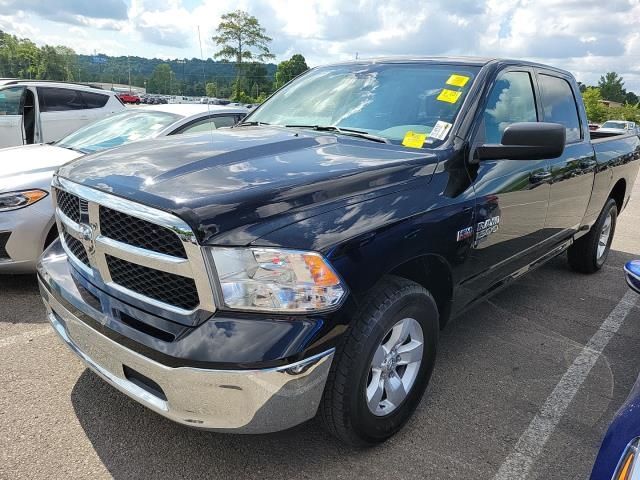 Ram 1500 classic (2020)