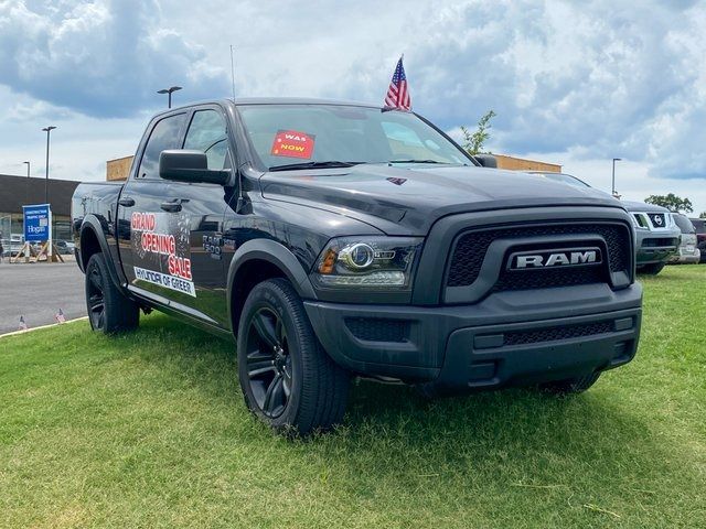 Ram 1500 classic (2021)